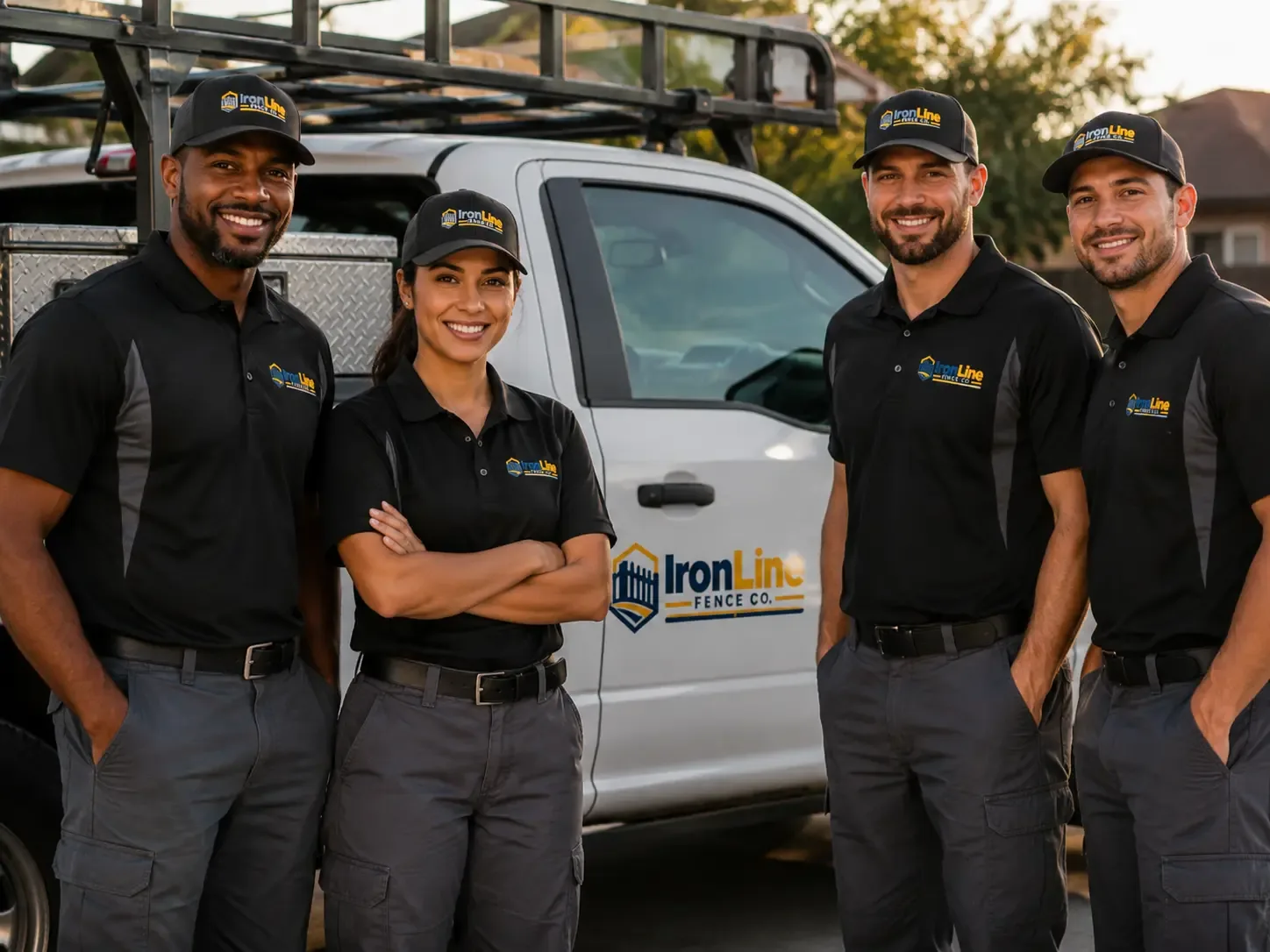 Metal Fence Installation company in Gresham, NE